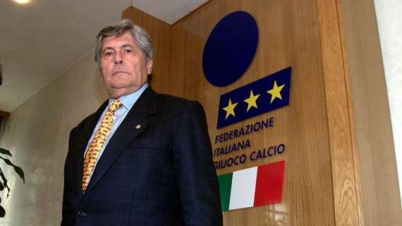 Calcio italiano in lutto, è scomparso Nizzola. Ex presidente della FIGC e della Lega Calcio