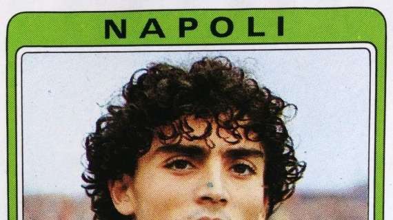 40 anni fa l'esordio di Marco De Simone in serie A. Nella sua Napoli 
