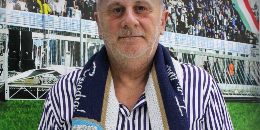 UFFICIALE-L’Albanova da il bentornato al presidente Del Villano