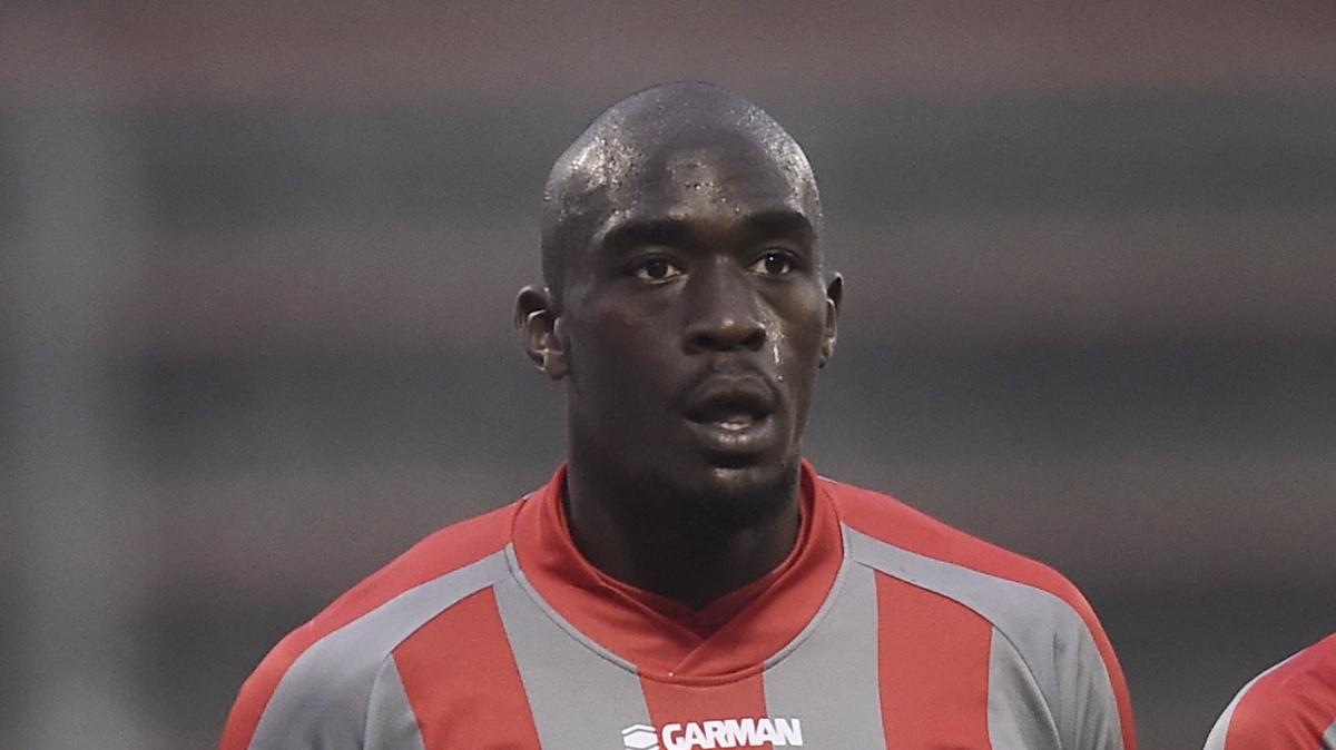 Mokulu, autore dell'1-0