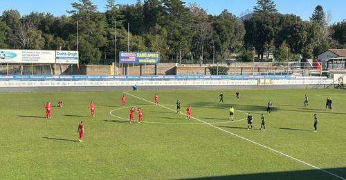Viterbese-Juve Stabia 0-1: colpo esterno per le Vespe