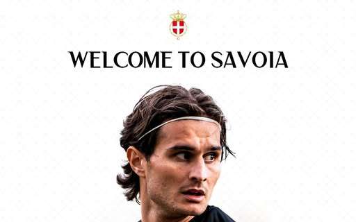 UFFICIALE- Savoia, ecco la punta  Francesco Umbaca