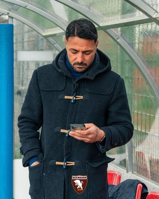 UFFICIALE- Polisportiva Real Acerrana 1926,  Giuseppe Caccavallo sarà il nuovo responsabile dell’area tecnica del club