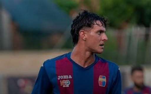 UFFICIALE- US Palmese, ecco l'attaccante argentino Brunet Capello