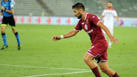 Avellino, Sounas: "Piazza speciale, sono tornato in Serie B per tenermela stretta"