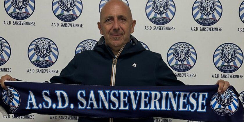 UFFICIALE-Sanseverinese, ecco  Alfonso Pepe, terzo allenatore stagionale