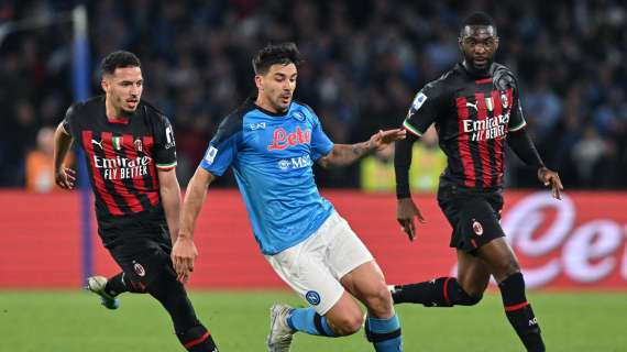 Napoli, solo terapie per Simeone in avvicinamento alla sfida contro il Milan