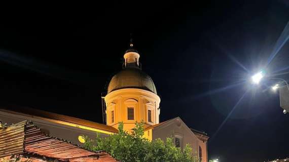 VIRTUS SAN GENNARELLO. CARMINE RAIA É IL NUOVO ALLENATORE BIANCOROSSOBLÉ!