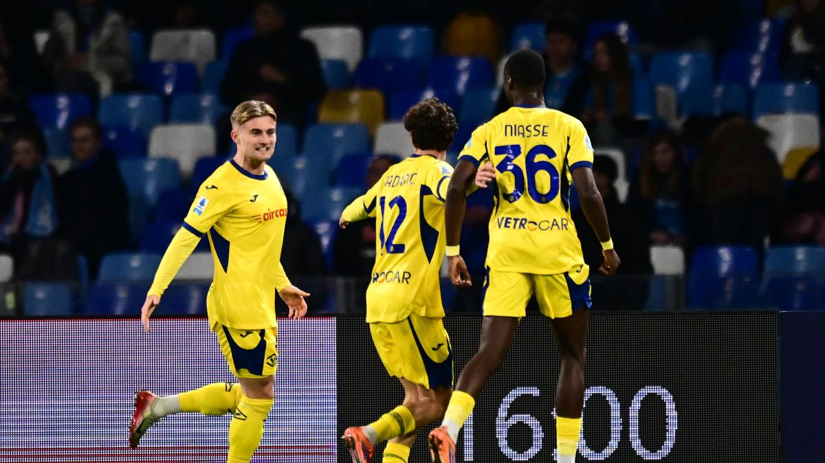 Verona, i convocati per il Napoli: sei assenti e due rientri per Sammarco