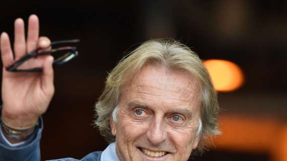 Montezemolo: "Il mio nome per la presidenza della Lega Serie A? Grazie ma sono impegnato"