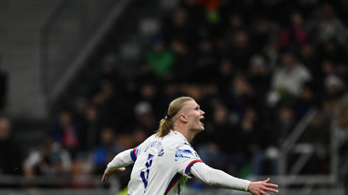 Qualificazioni Mondiali 2026, Italia-Norvegia 1-4:  i Mondiali passeranno dai playoff