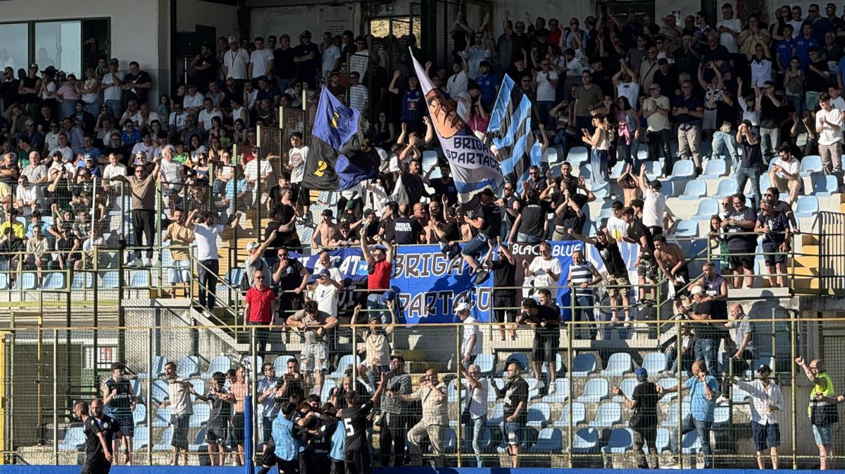 Gladiator vola in finale playoff: superato il Matese 1-2