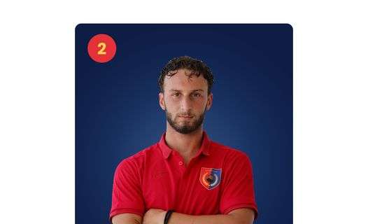 UFFICIALE- AC Afragolese,  ecco Simone Provvisiero