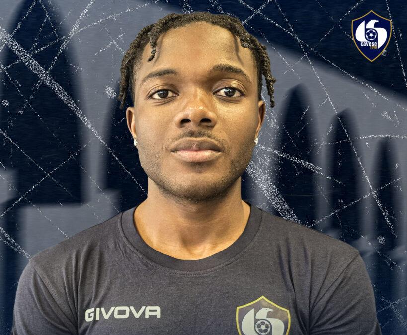 UFFICIALE-Cavese, ecco il difensore Moustapha Yabre