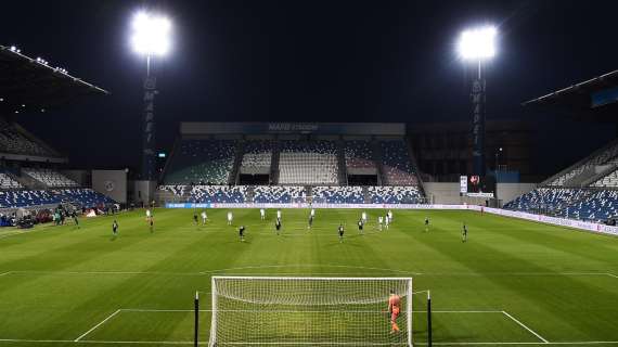 Reggiana-Salernitana 0-0: reti bianche al "Mapei"