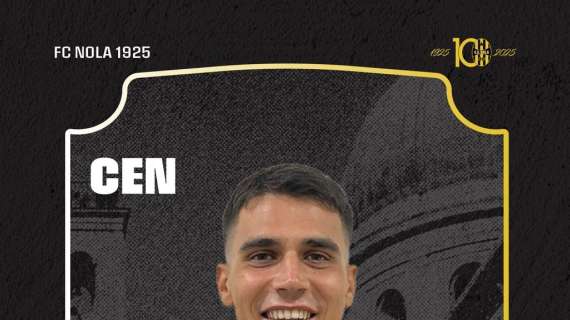 UFFICIALE- Nicolas Izzillo approda al Nola