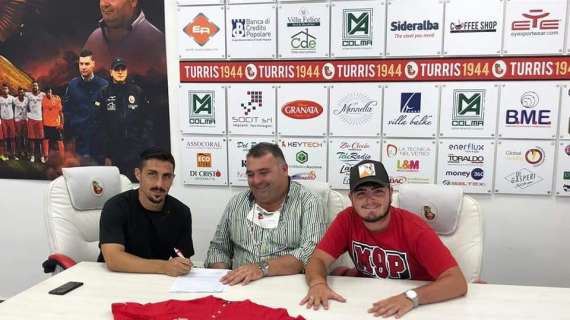 UFFICIALE - Fumata bianca: la Turris ha ingaggiato Pasquale Rainone