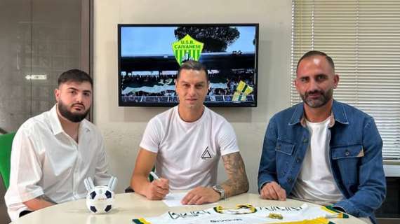 UFFICIALE-Boys Caivanese, ecco la punta Demiro Pozzebon