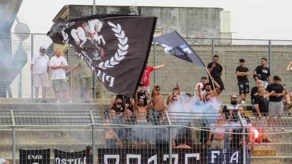 Nota degli Ultras 80126: "Noi forti della nostra identità, il calcio a Pianura non deve morire" 
