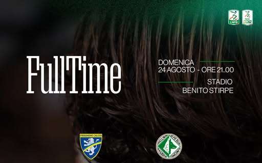 Frosinone superiore, l’Avellino si arrende: 2-0 nella prima di Serie B  