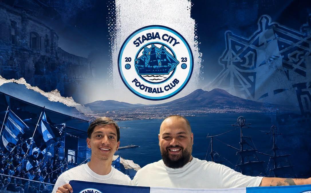 UFFICIALE-Stabia City , ecco  Domenico Aiello
