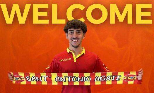 UFFICIALE- A.C. Sant'Antonio Abate 1971, ecco