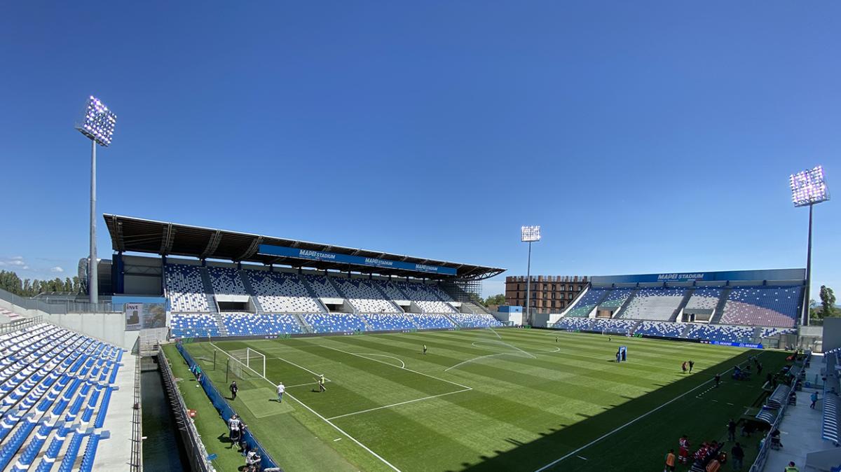 Al Mapei Stadium per i Lupi un punticino che muove la classifica