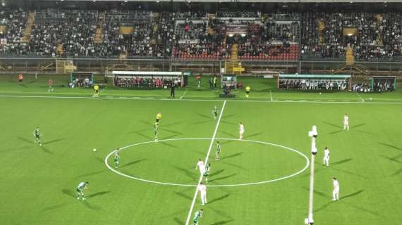 Grande sorpresa al Partenio-Lombardi: undici Lupi affamati hanno sbranato i campioni brianzoli