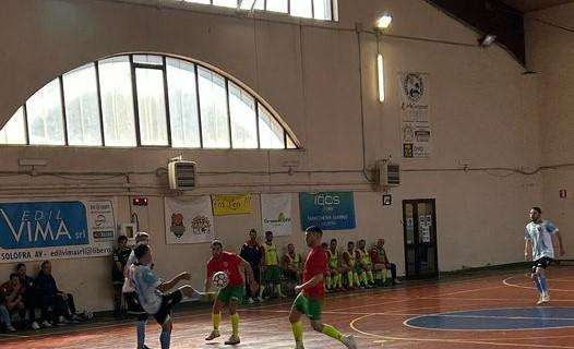 Titolo: Due sconfitte ed una vittoria per le irpine in Coppa Campania.