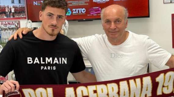 UFFICIALE- Real Acerrana , ecco Gioacchino Galeotafiore