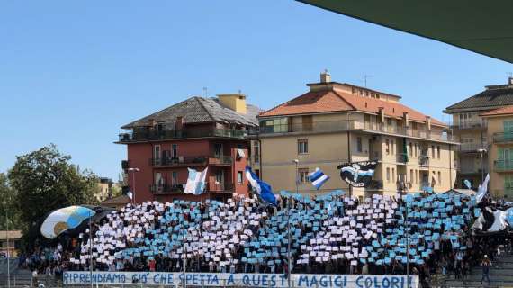 Il Secolo XIX - Entella-Avellino, la sfida tra le big