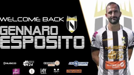 UFFICIALE - Nola: annunciato il  ritorno di Gennaro Esposito