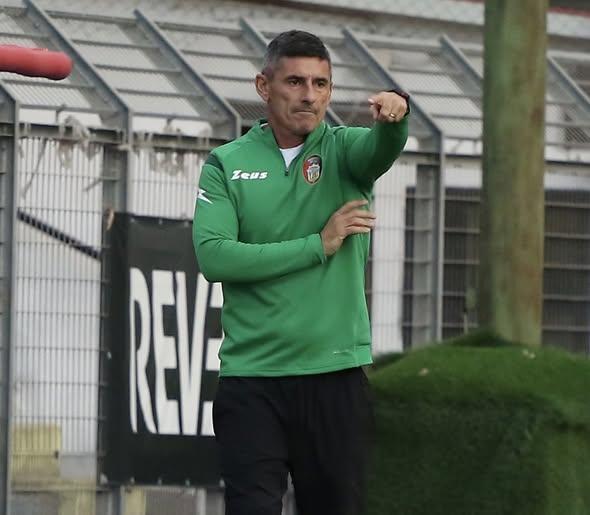 UFFICIALE-US Palmese, risoluzione contrattuale  per Mister Antonio Rogazzo