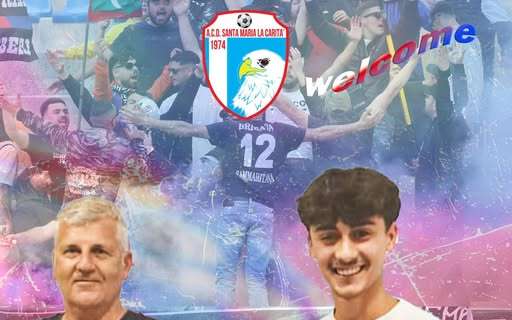 UFFICIALE- Santa Maria La Carità,ecco  il difensore Giuseppe Zinocchi