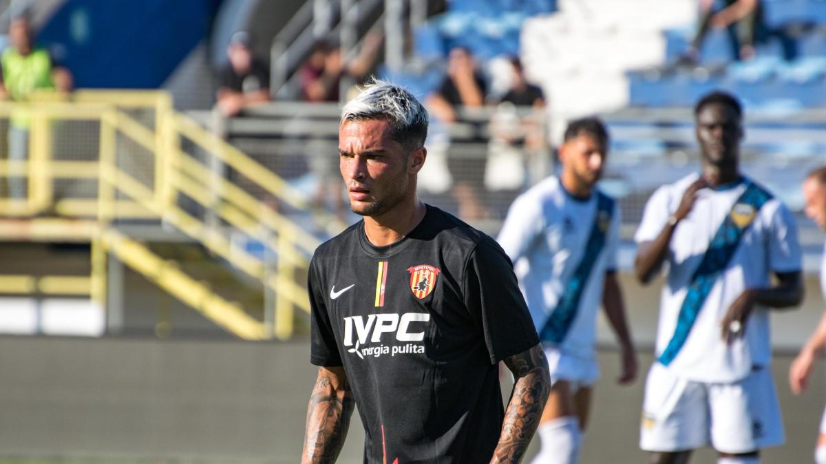Benevento, Della Morte: "Siamo consapevoli della nostra forza"
