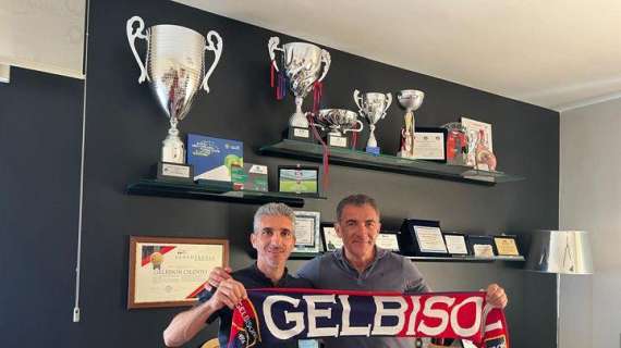 UFFICIALE-Gelbison  , ecco il mediano Stefano Manzo 