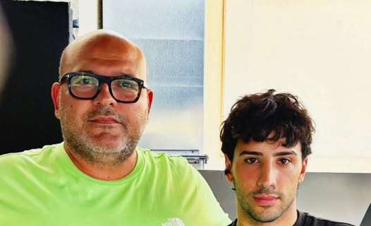 UFFICIALE-Pro Sangiorgese, ecco Alessandro Totaro