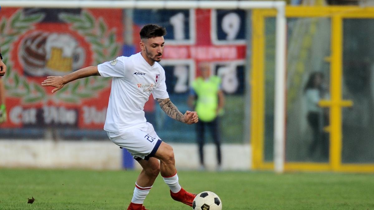 Taurino, autore dell'1-0