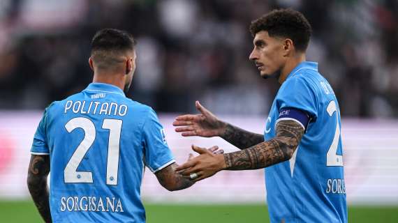 Serie A, Napoli-Lecce 1-0: gli azzurri allungano in vetta con Di Lorenzo