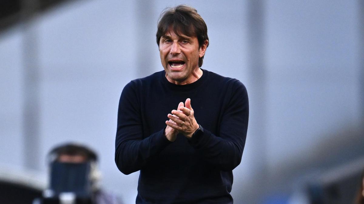 Conte a Dazn: "Grande reazione, ma troppe critiche dopo la Lazio!"