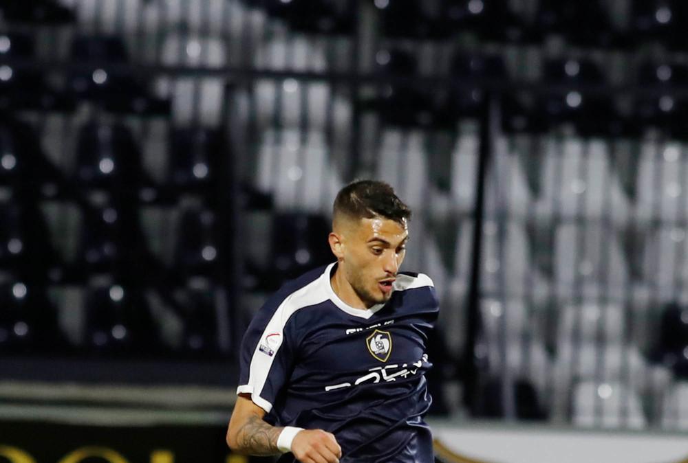 Montaperto, autore dell&#039;1-0