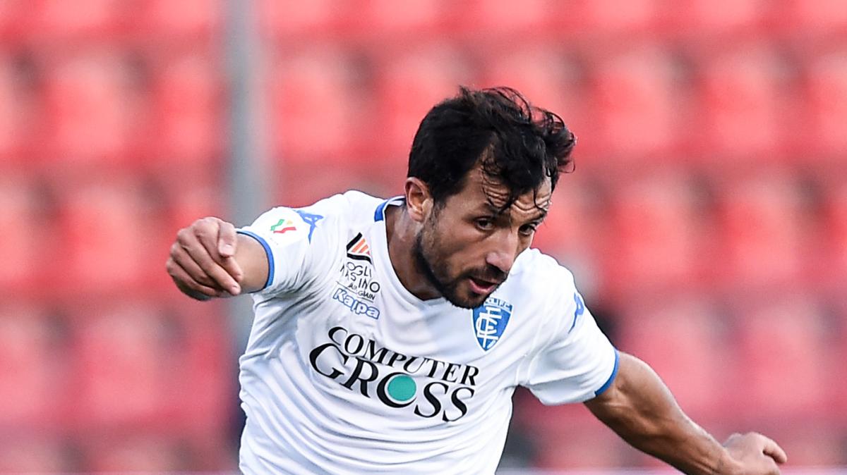 Laribi, autore dello 0-1