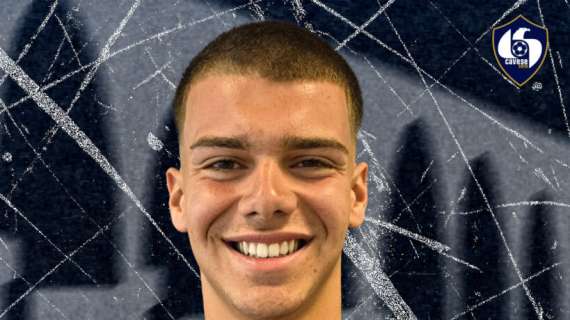 UFFICIALE-Cavese,  Iuliano è un nuovo aquilotto