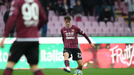 Salernitana, aumentano le pretendenti per Maggiore: le ultime