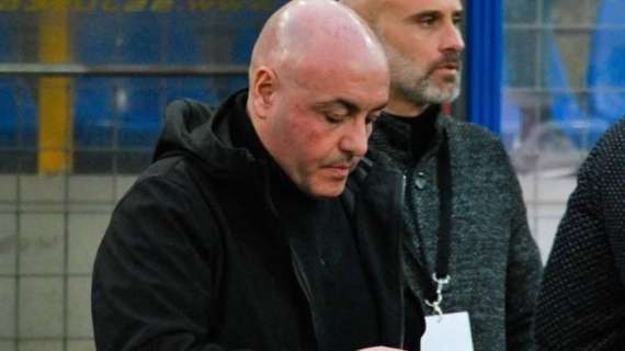 Il presidente della Cavese Santoriello paga tutti in anticipo