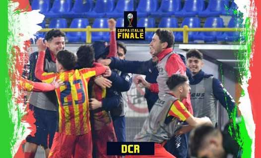 COPPA ITALIA ECCELLENZA -Polisportiva Santa Maria Cilento – Nola 1-1 (5-4 d.c.r.)