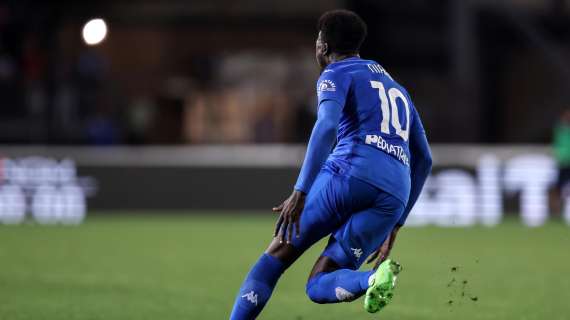 Juve Stabia, l'ultima idea per l'attacco è Niang: è stato compagno di squadra di Abate