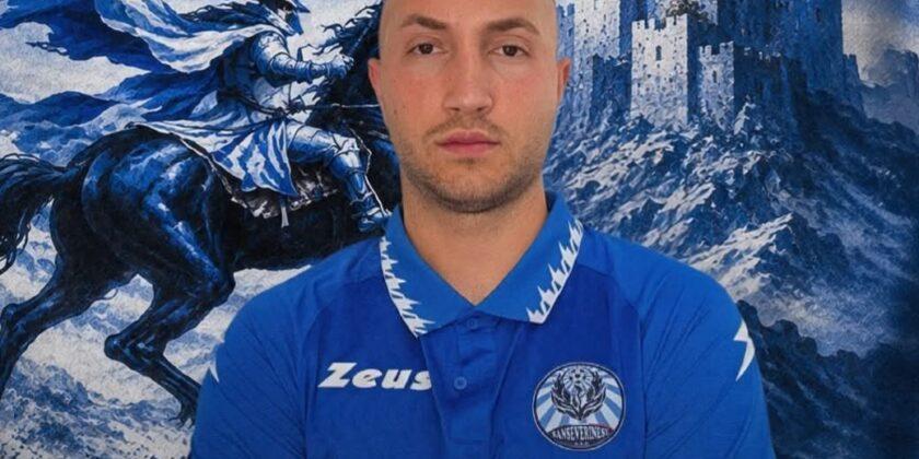 UFFICIALE- Sanseverinese, ecco la punta  Cappiello