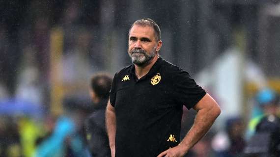 Spezia, D'Angelo: "Partiti per una salvezza tranquilla. Battuta una buona Salernitana"