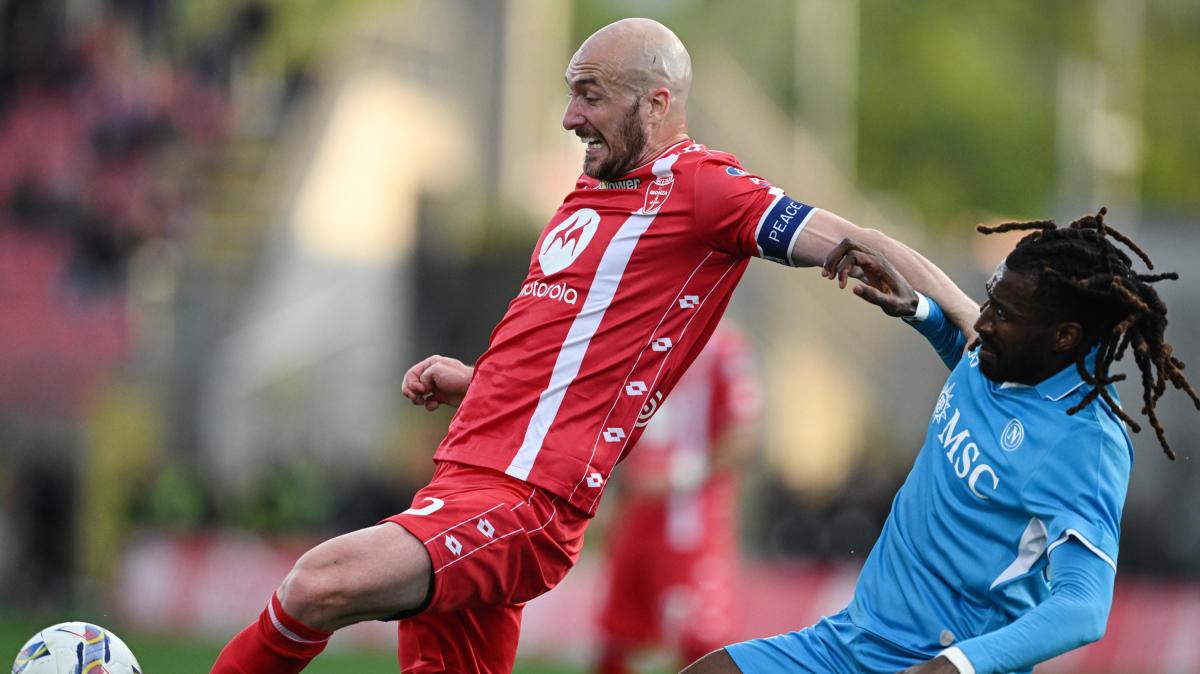 Benevento, Caldirola: "Sono tornato per andare in Serie B"